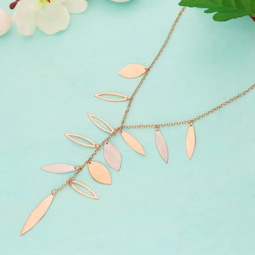 Rose Gold Classy Pendant